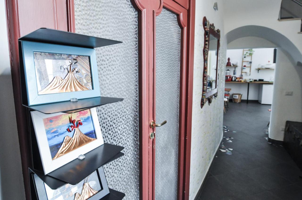 B&B Alchimia Napoletana Napoli Dış mekan fotoğraf