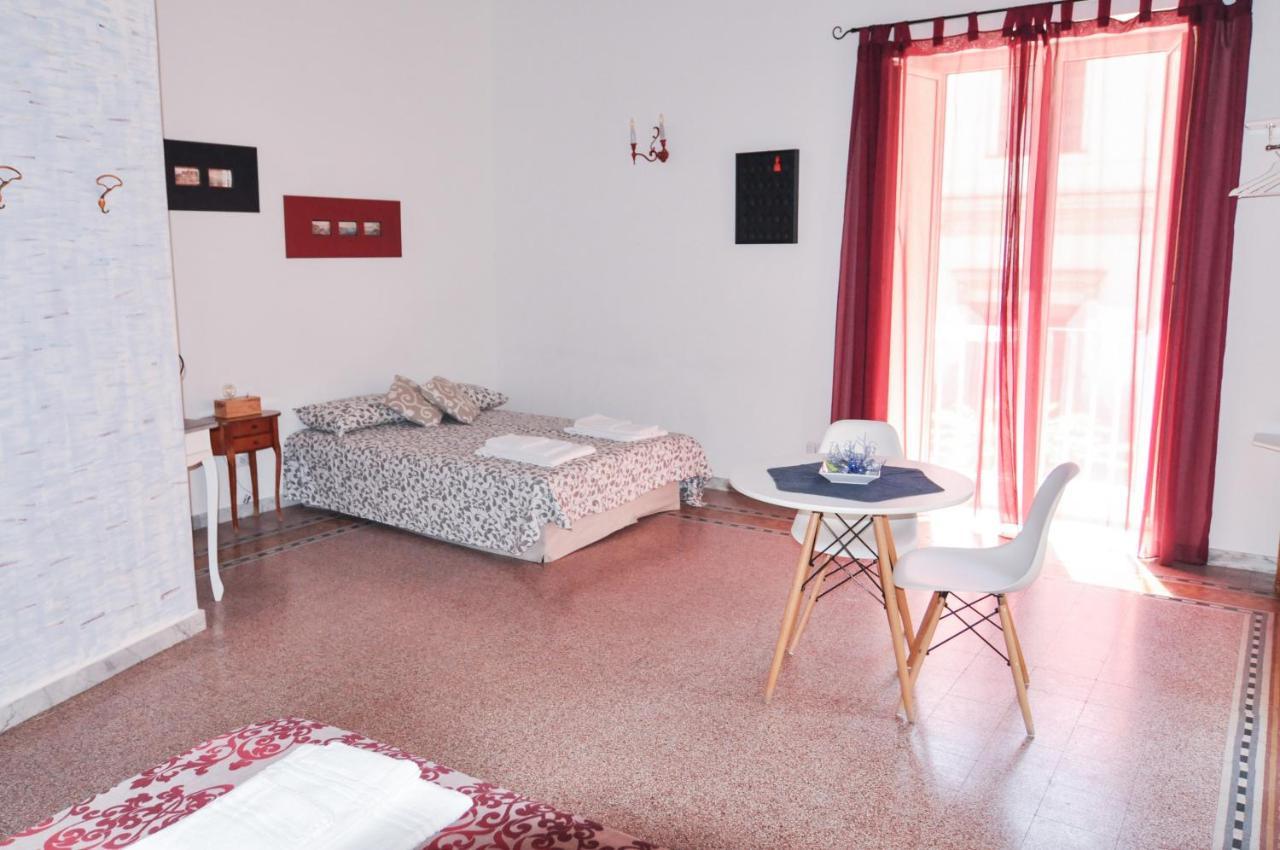 B&B Alchimia Napoletana Napoli Dış mekan fotoğraf