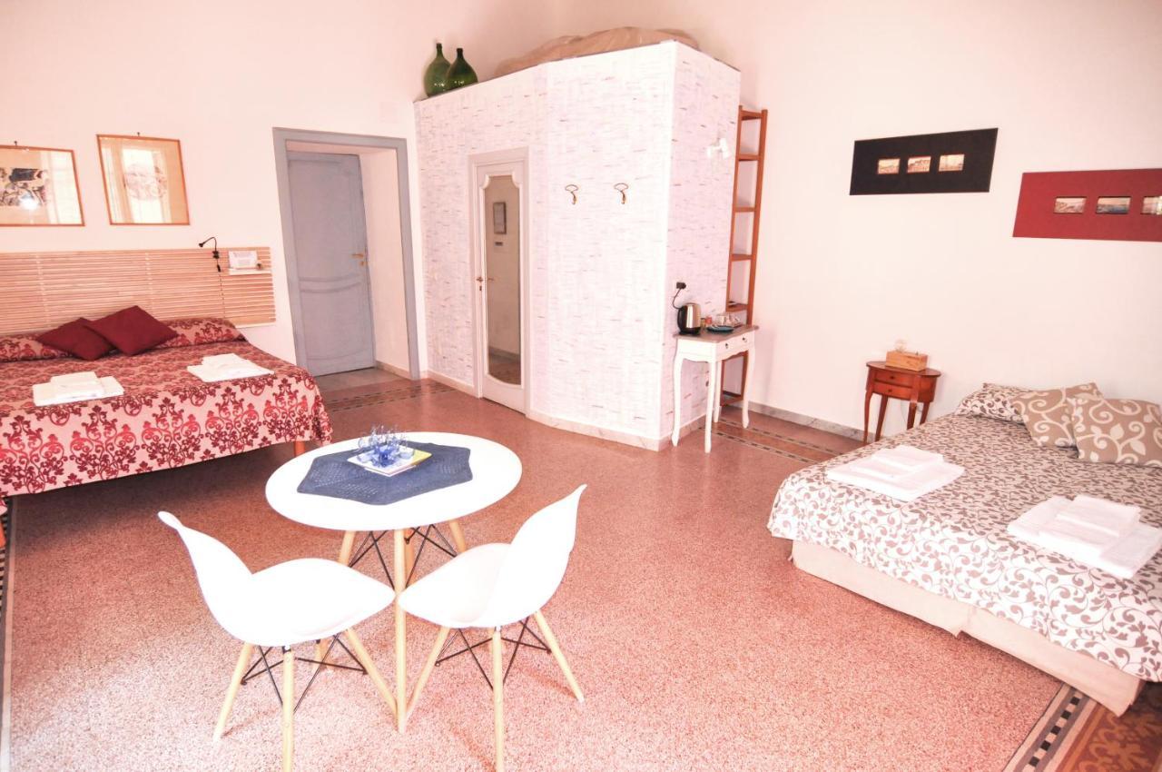 B&B Alchimia Napoletana Napoli Dış mekan fotoğraf