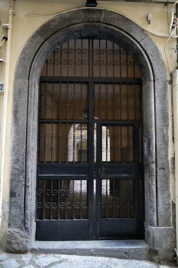 B&B Alchimia Napoletana Napoli Dış mekan fotoğraf