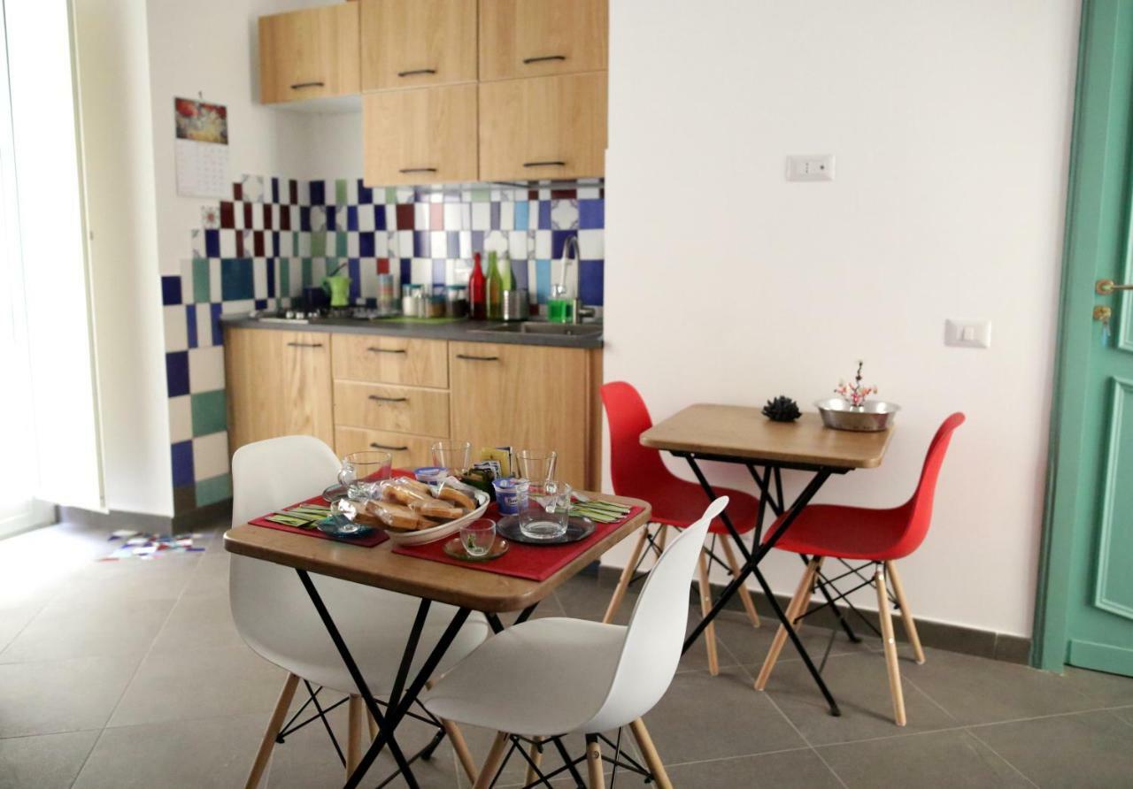 B&B Alchimia Napoletana Napoli Dış mekan fotoğraf
