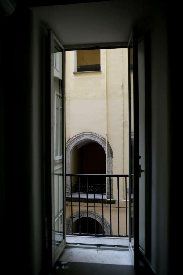 B&B Alchimia Napoletana Napoli Dış mekan fotoğraf