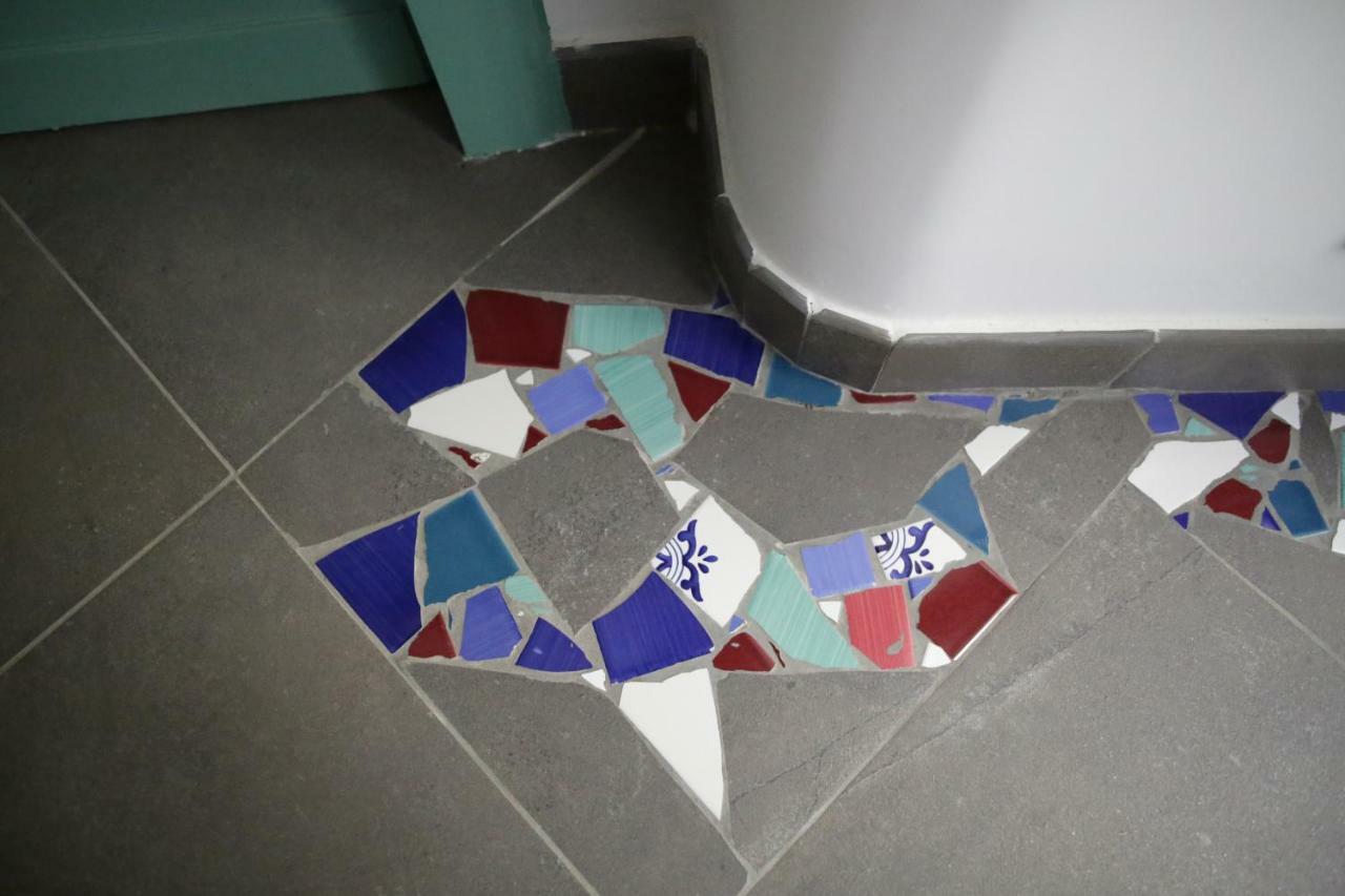 B&B Alchimia Napoletana Napoli Dış mekan fotoğraf