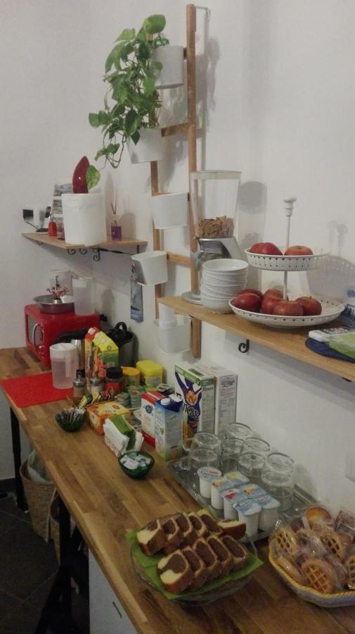 B&B Alchimia Napoletana Napoli Dış mekan fotoğraf