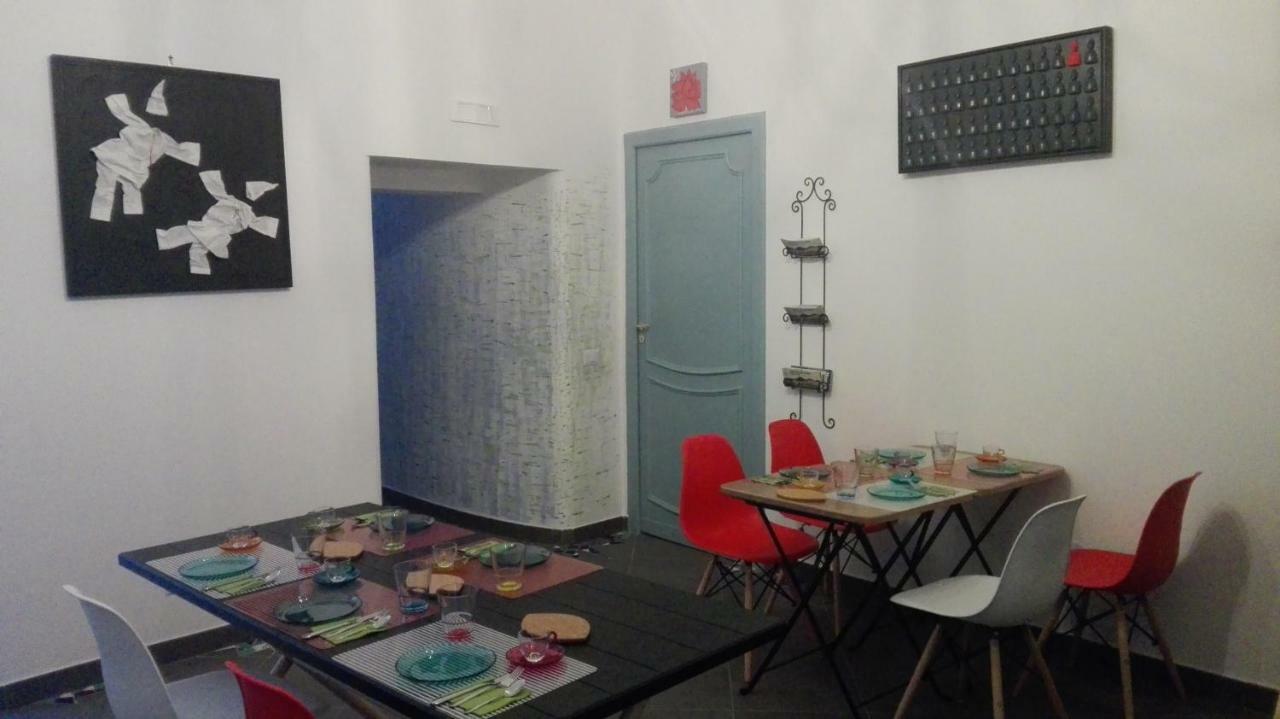 B&B Alchimia Napoletana Napoli Dış mekan fotoğraf