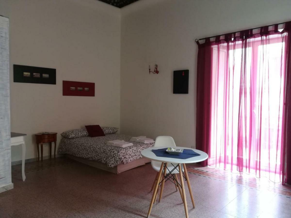 B&B Alchimia Napoletana Napoli Dış mekan fotoğraf